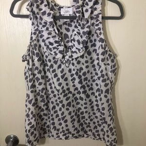 Tank blouse